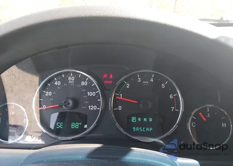 2011 Jeep Liberty Sport from USA, damaged, VIN 1J4PN2GK8BW520606